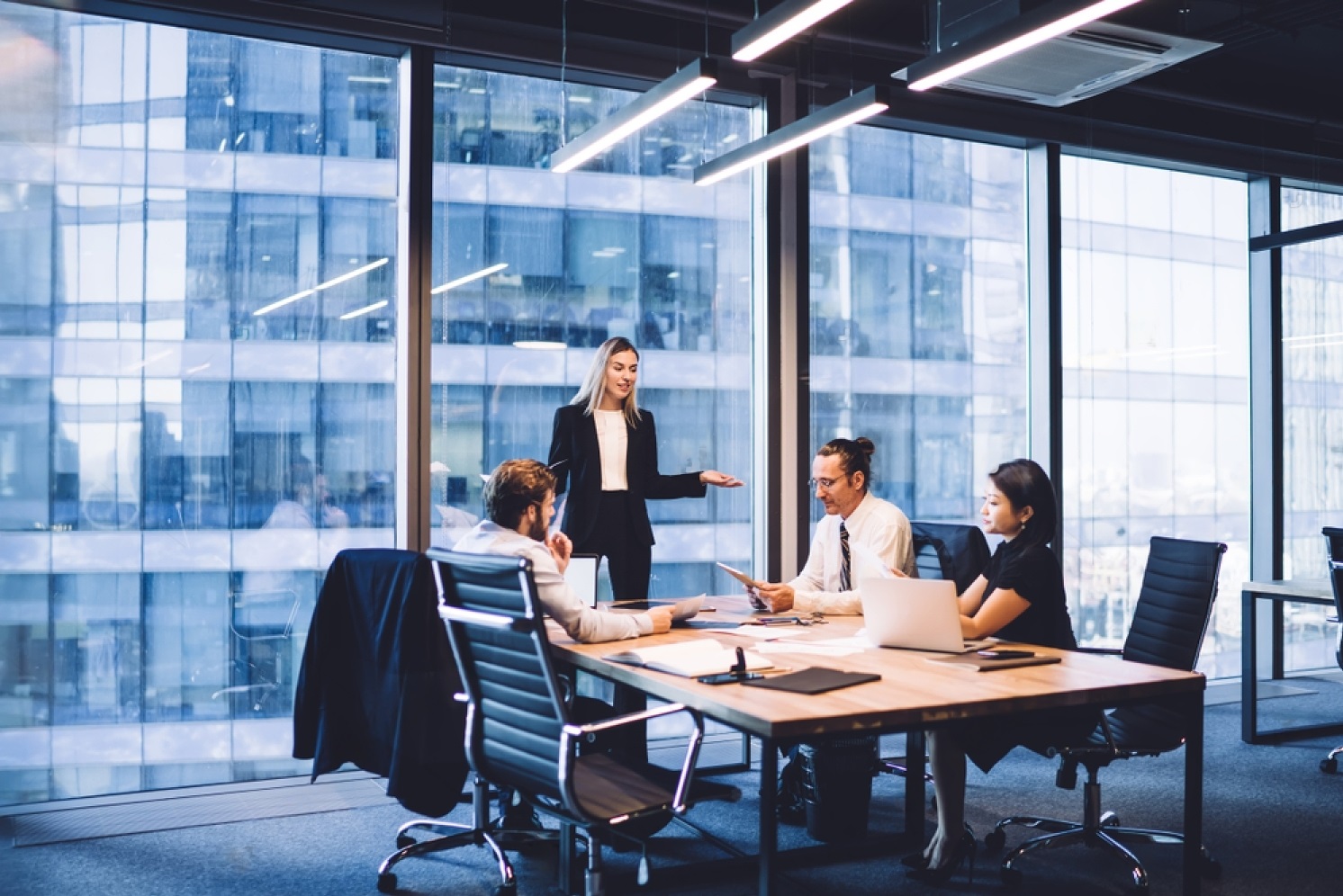 Consulting Services for Customer Acquisition: Unlocking Growth Potential