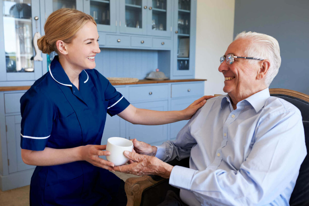 24/7 Home Care in Milton Keynes: Nurturing Well-being Within Familiar Walls