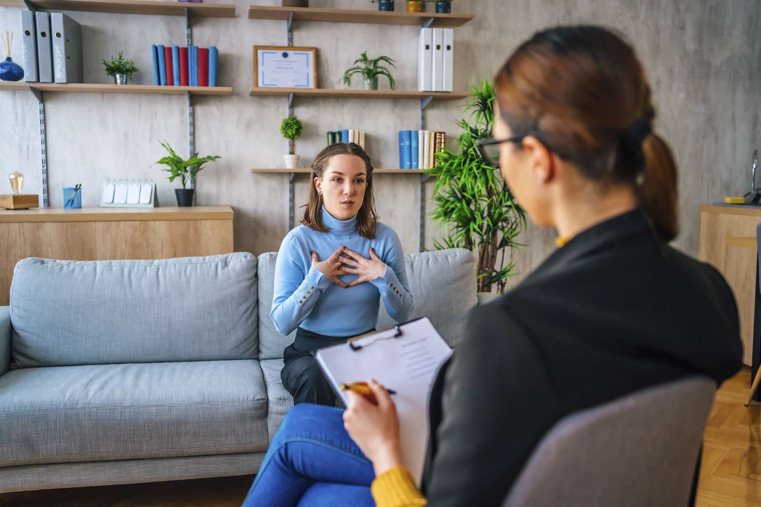 Unlocking Potential with Cognitive Behavioral Coaching
