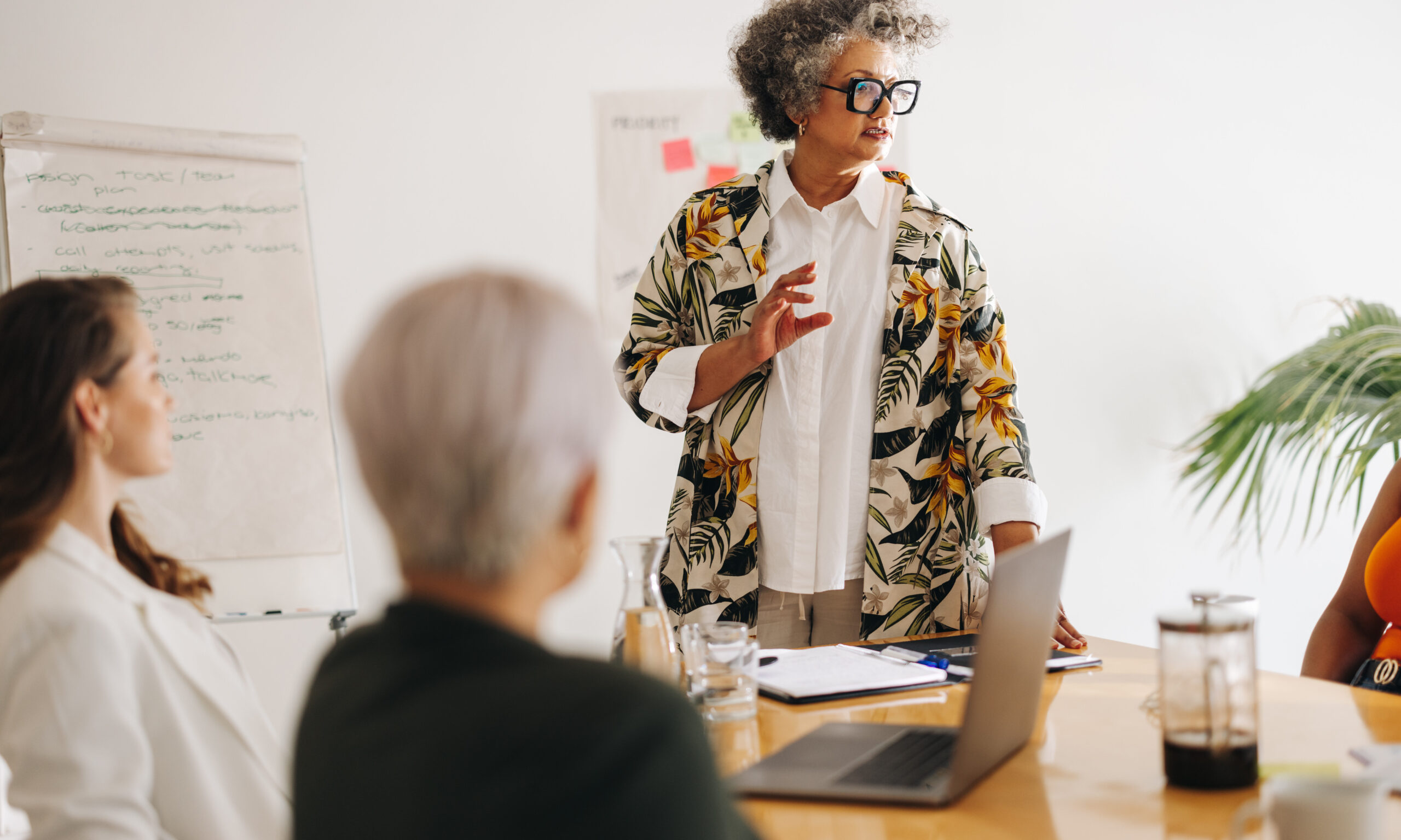 How an Executive Coach Can Transform Your Leadership and Career