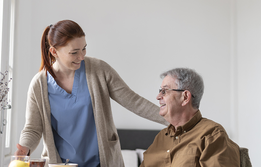Home Care Buckinghamshire Compassionate Support for Independent Living