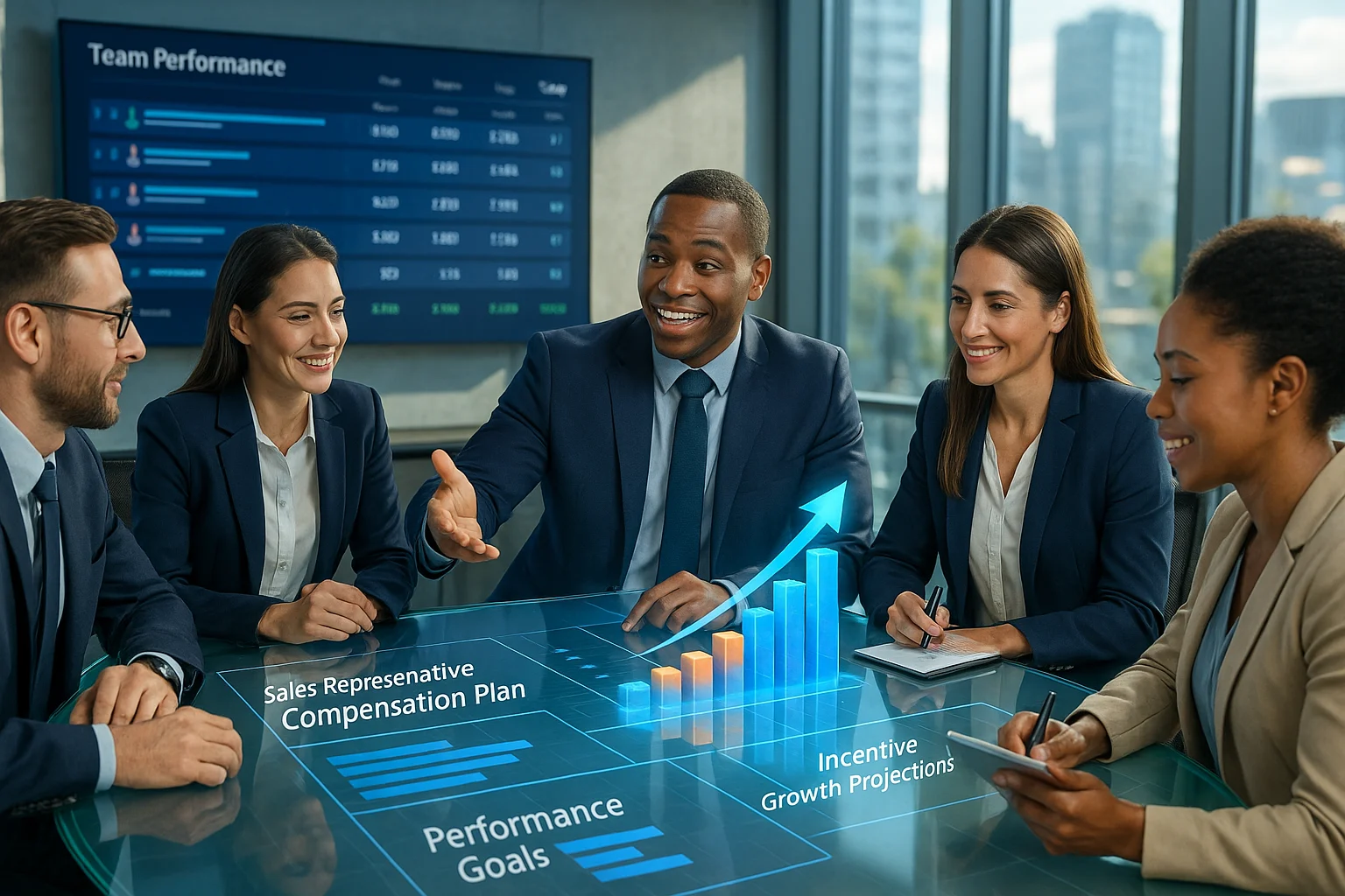 Performance Based Sales Team: The Smart Way to Drive Revenue Growth Without Fixed Overhead