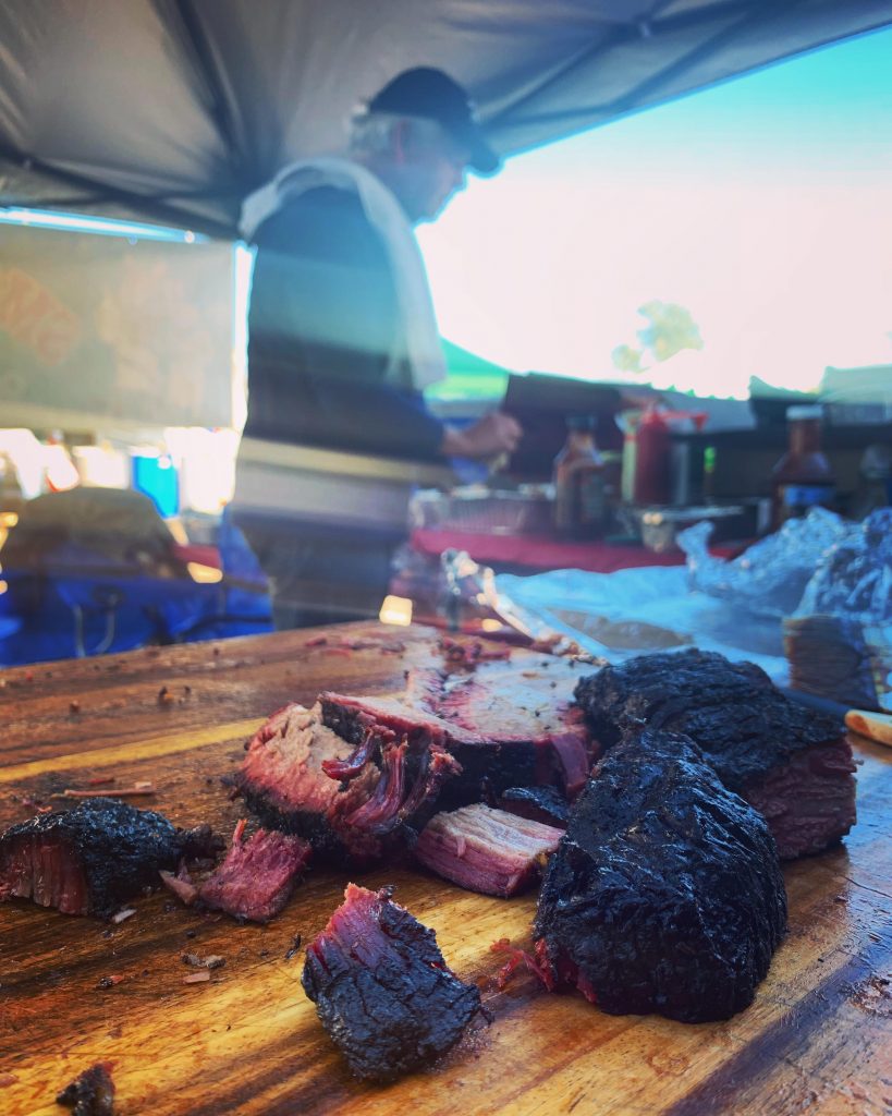 My Humbling, Disappointing, Embarrassing Sales Lesson. With Barbecue