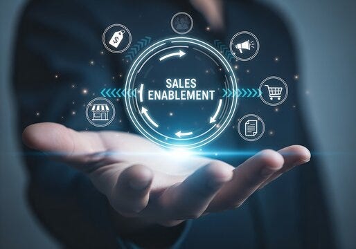 Reframing Sales Enablement Beyond Learning Programs